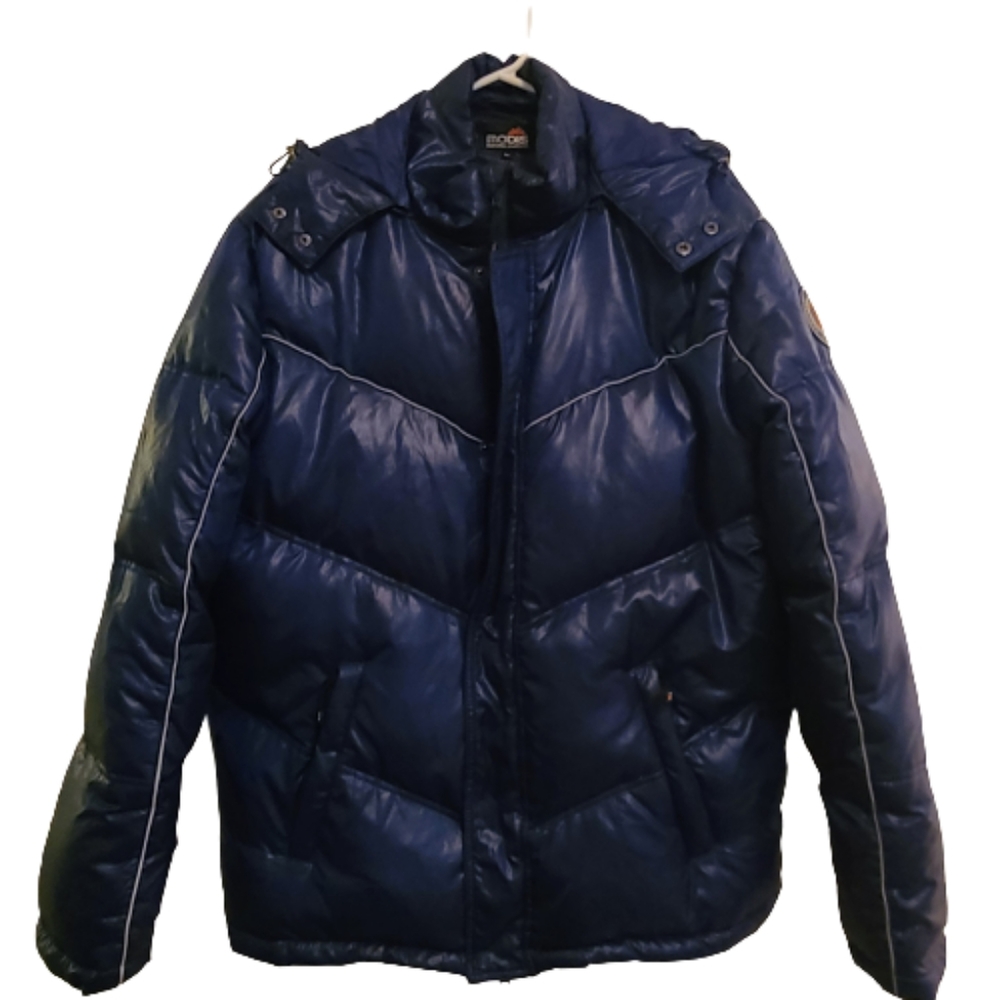 Modis Dynamic System Down Puffer Coat